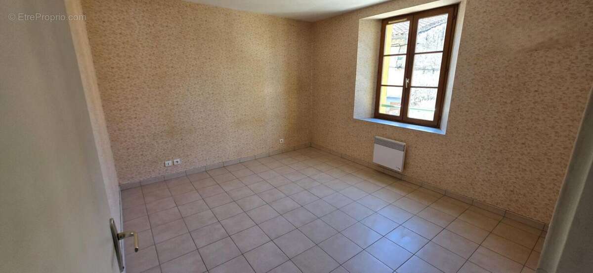 Espeluche - Maison de village avec terrasse - photo 7