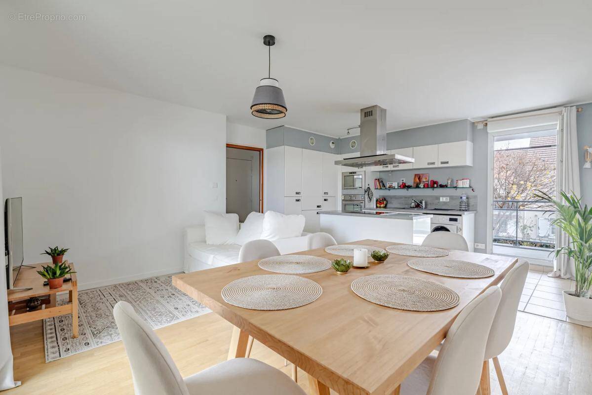 Appartement à MONTMAGNY