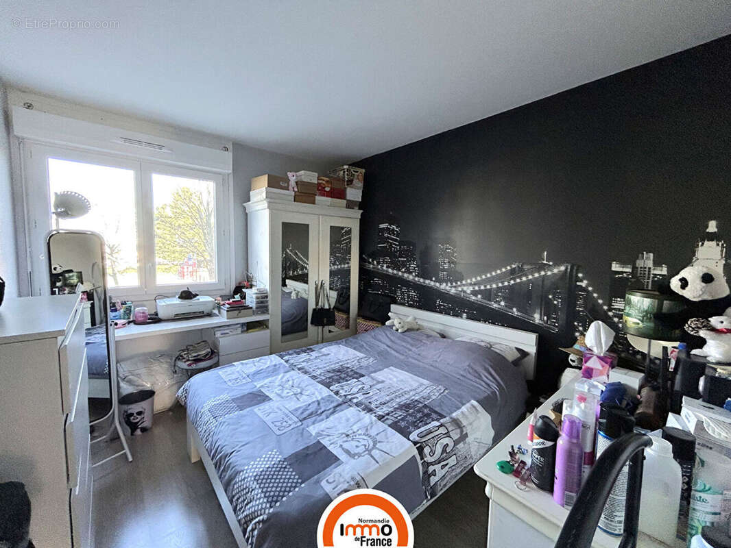 Appartement à EVREUX
