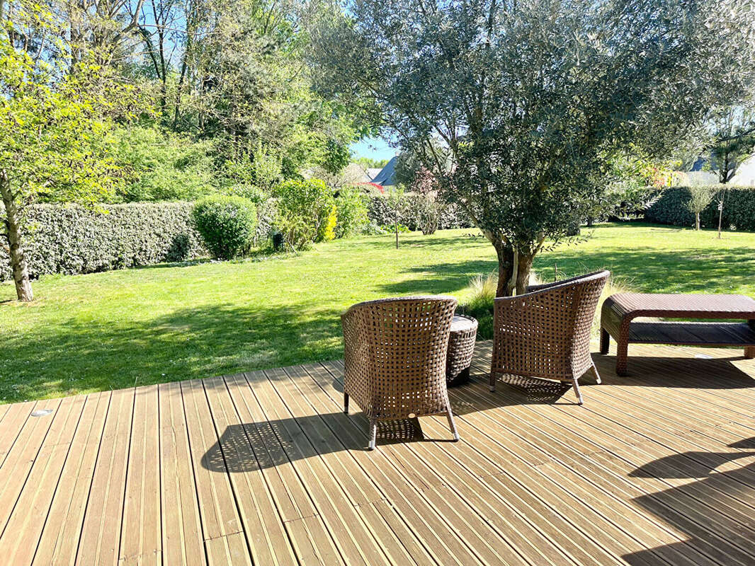 Maison à SAINT-CYR-SUR-LOIRE