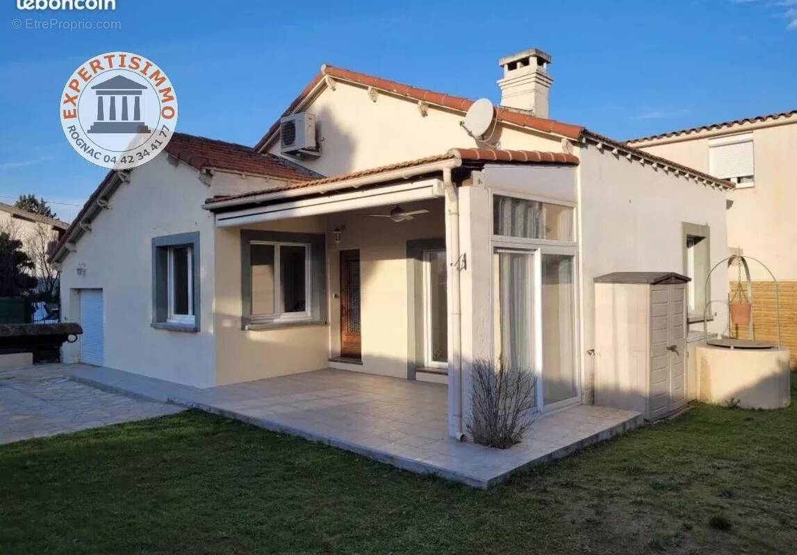 Maison à VITROLLES