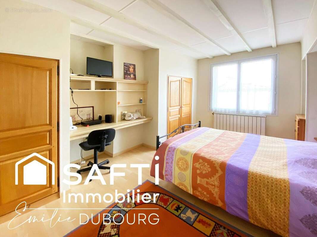 Photo 4 - Maison à SAINT-EMILION