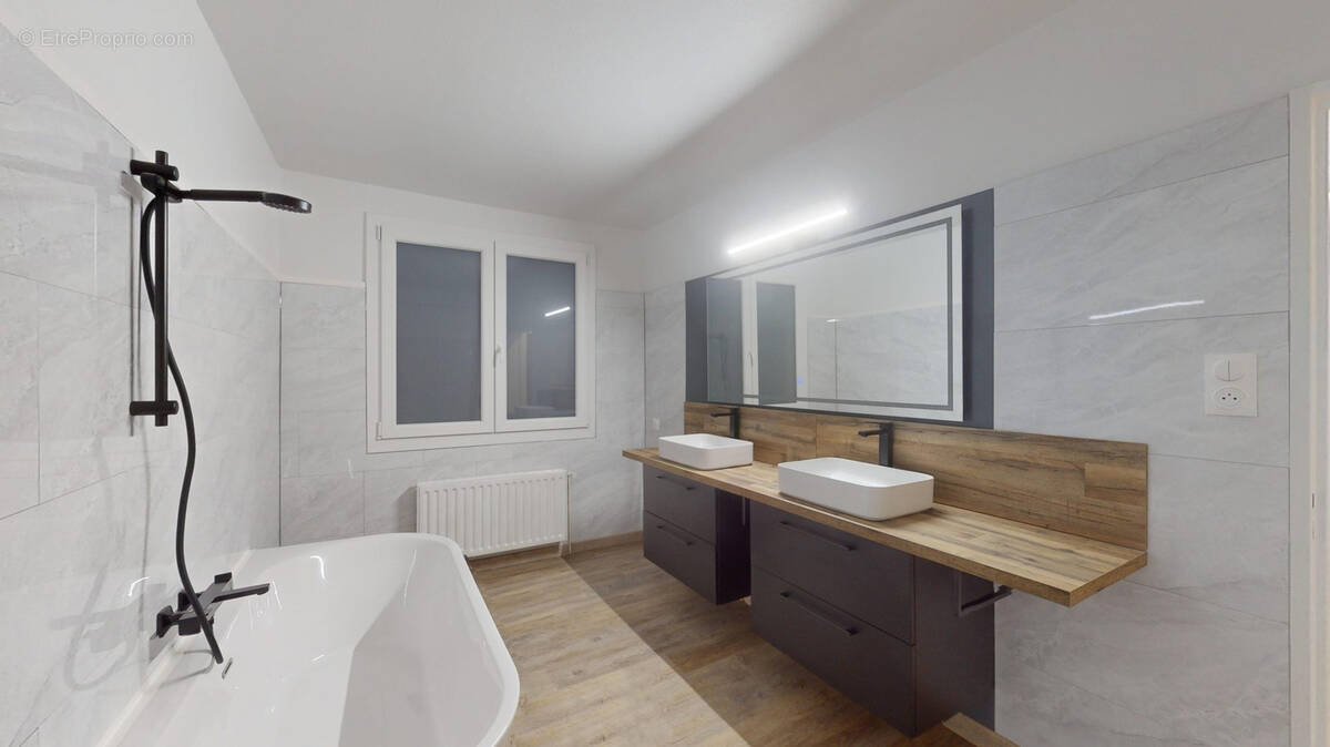 Appartement à THIONVILLE