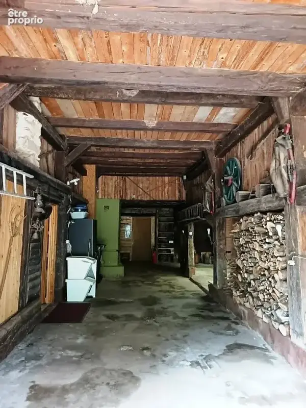 Grande Ferme Forestière , en bon état d'entretien - photo 6