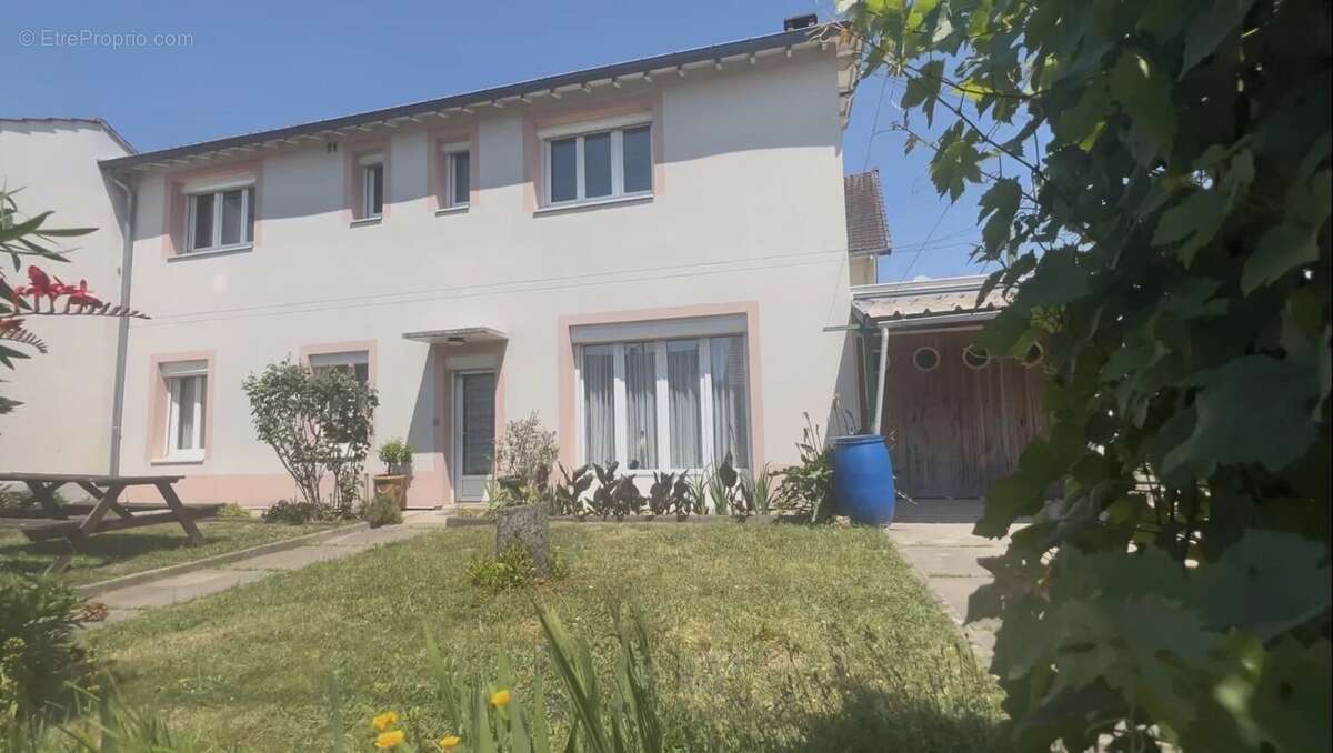 Maison à SEVRAN