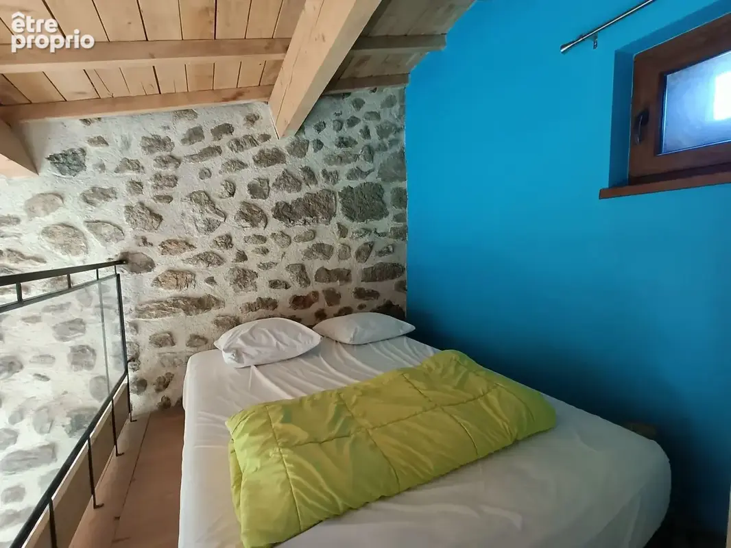 Chambre gite 1