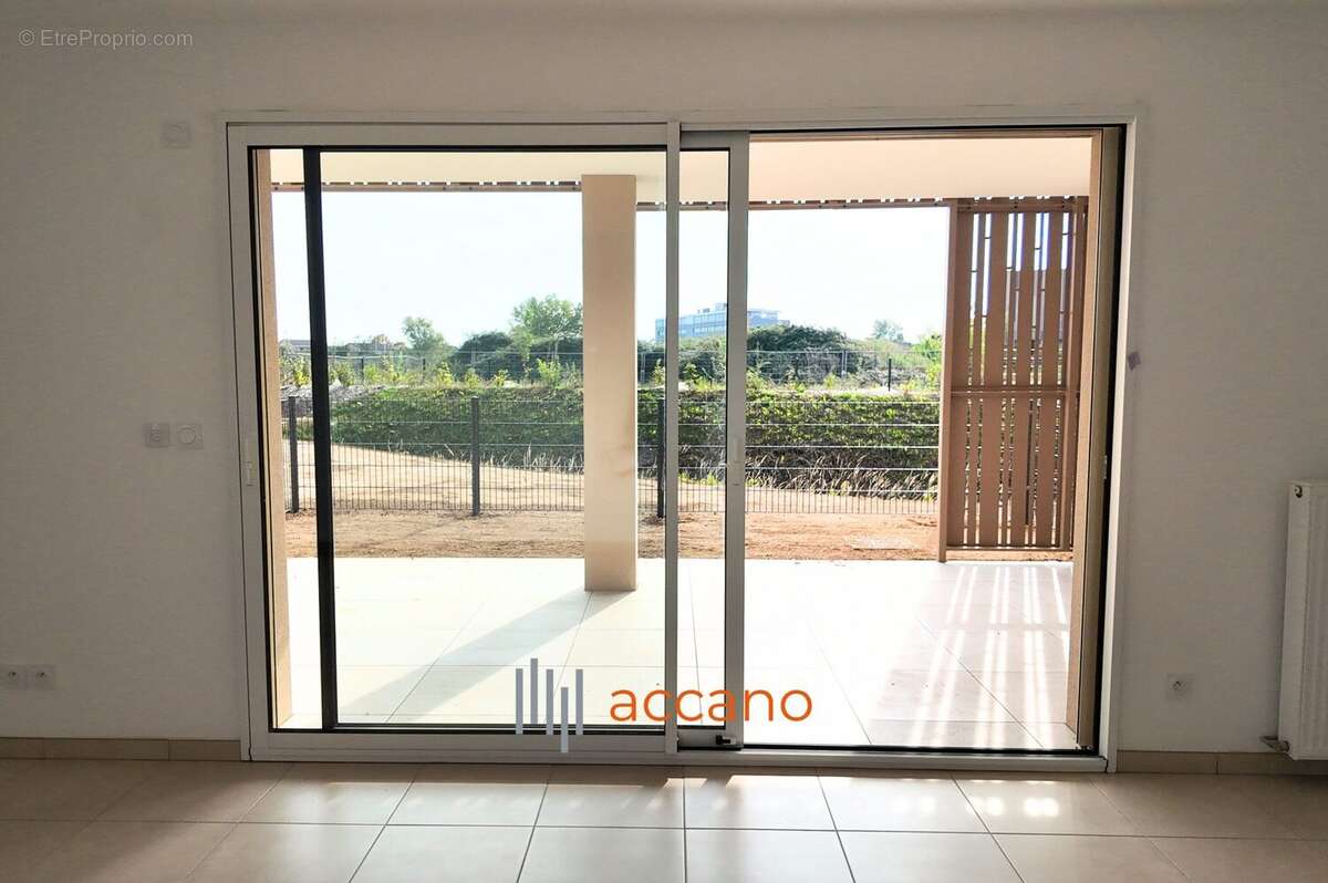 Appartement à GENAS