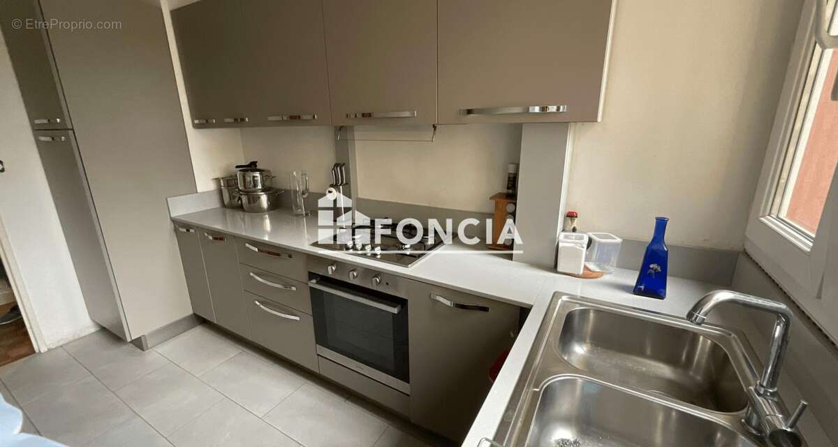 Appartement à SAVIGNY-SUR-ORGE