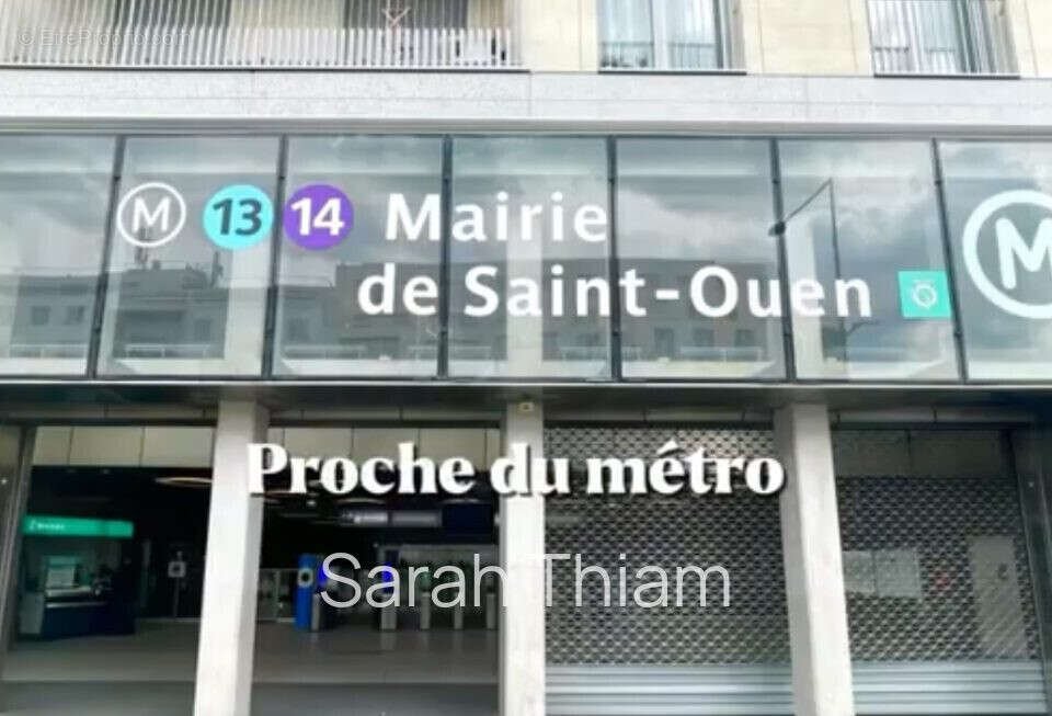 Commerce 73 m² à Saint-Ouen  - photo 4
