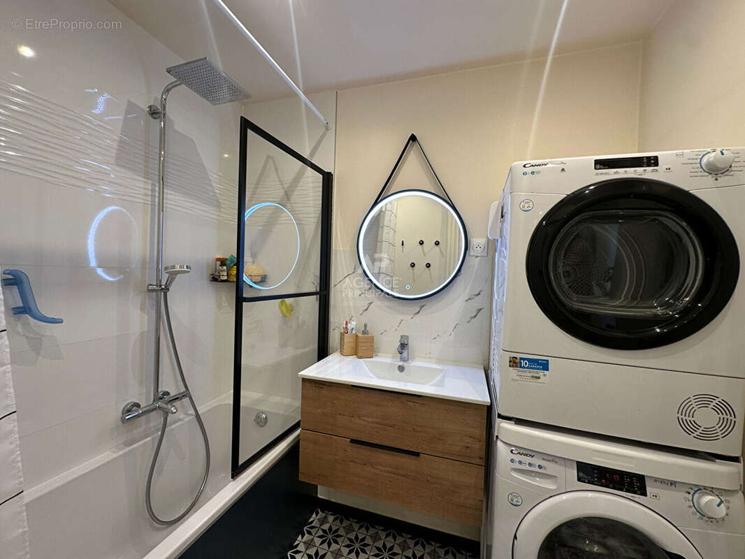 Appartement à CHAVILLE