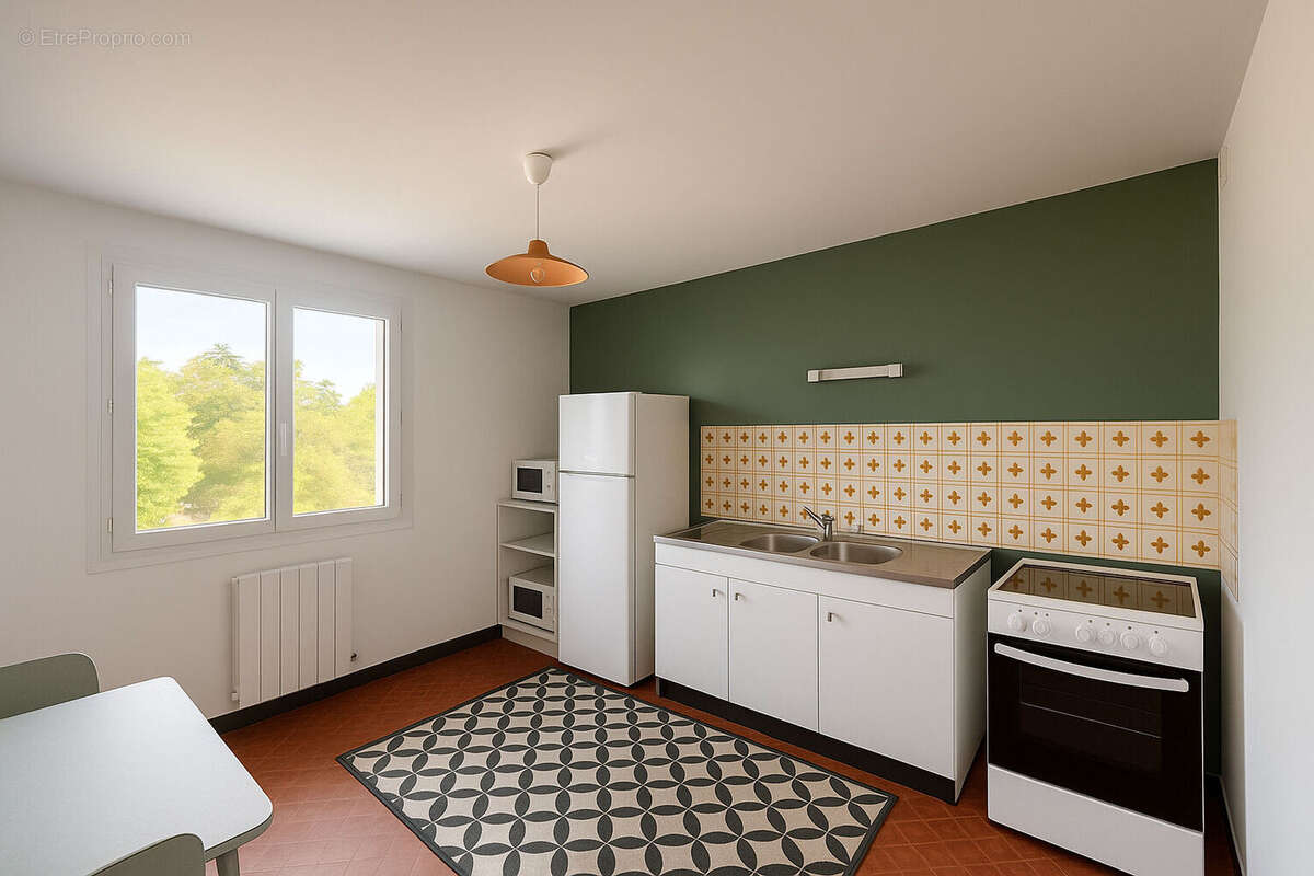 Appartement à CANCALE