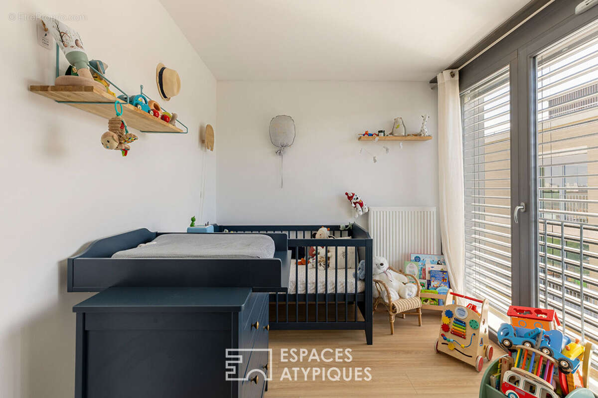 Appartement à MULHOUSE