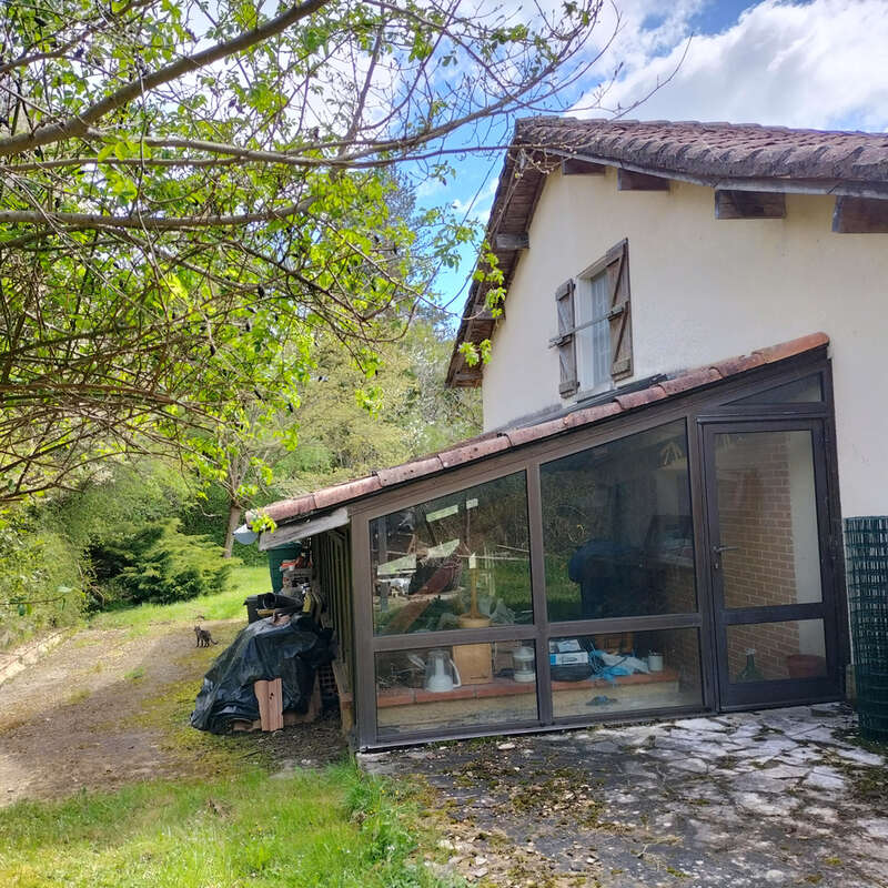 Maison à SIMORRE