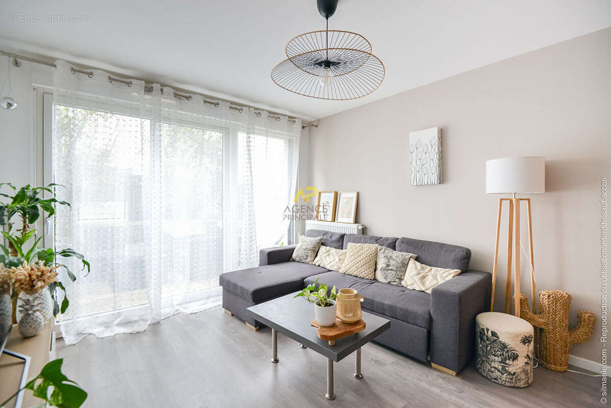 Appartement à CORMEILLES-EN-PARISIS