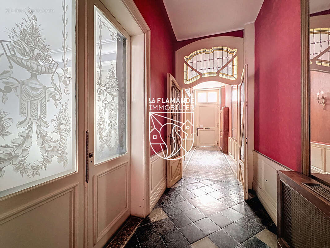 Maison à SAINT-OMER