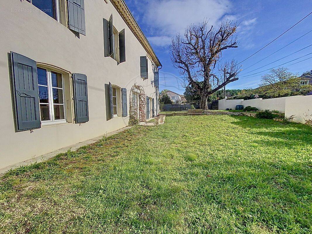 Maison à BOISSET-ET-GAUJAC