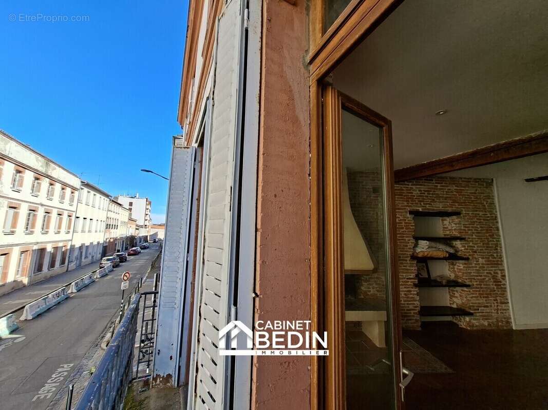 Appartement à TOULOUSE