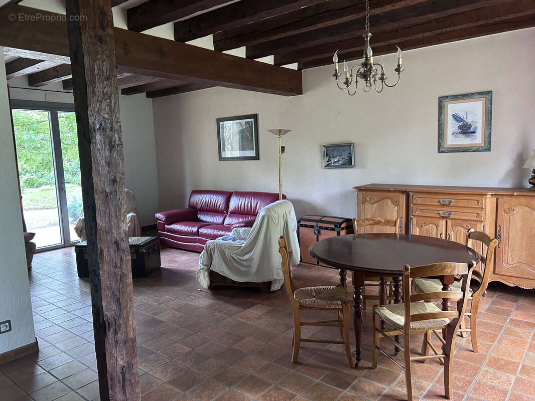 Maison à RIVARENNES