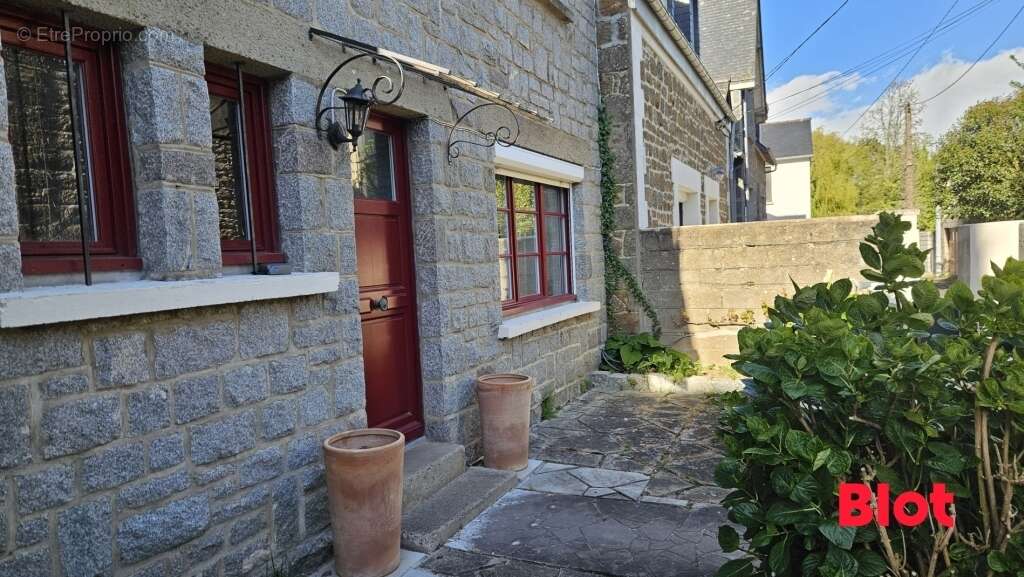 Maison à SAINT-MALO
