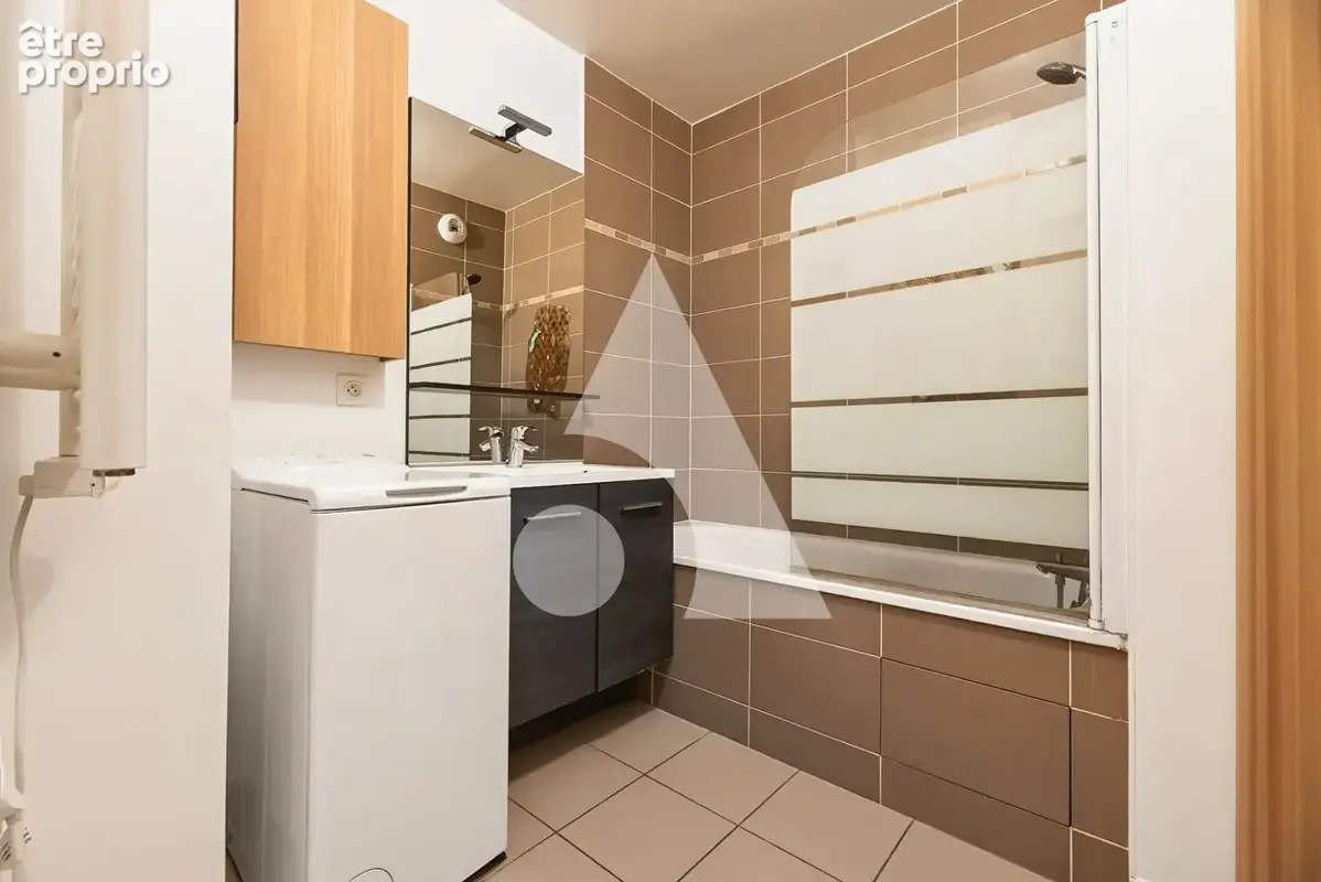 3 pièces de 58 m² +  loggia de 5 m² - photo 10