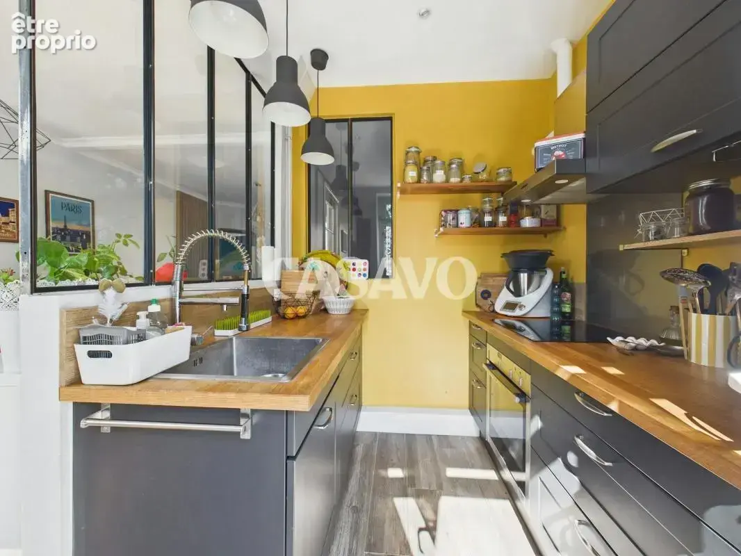 Vente Maison 5 pièces de 91m² - 95150 Taverny - photo 7