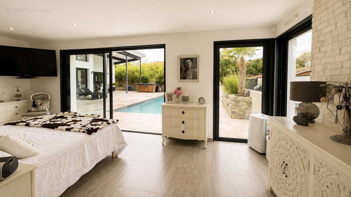 Maison à CAPBRETON