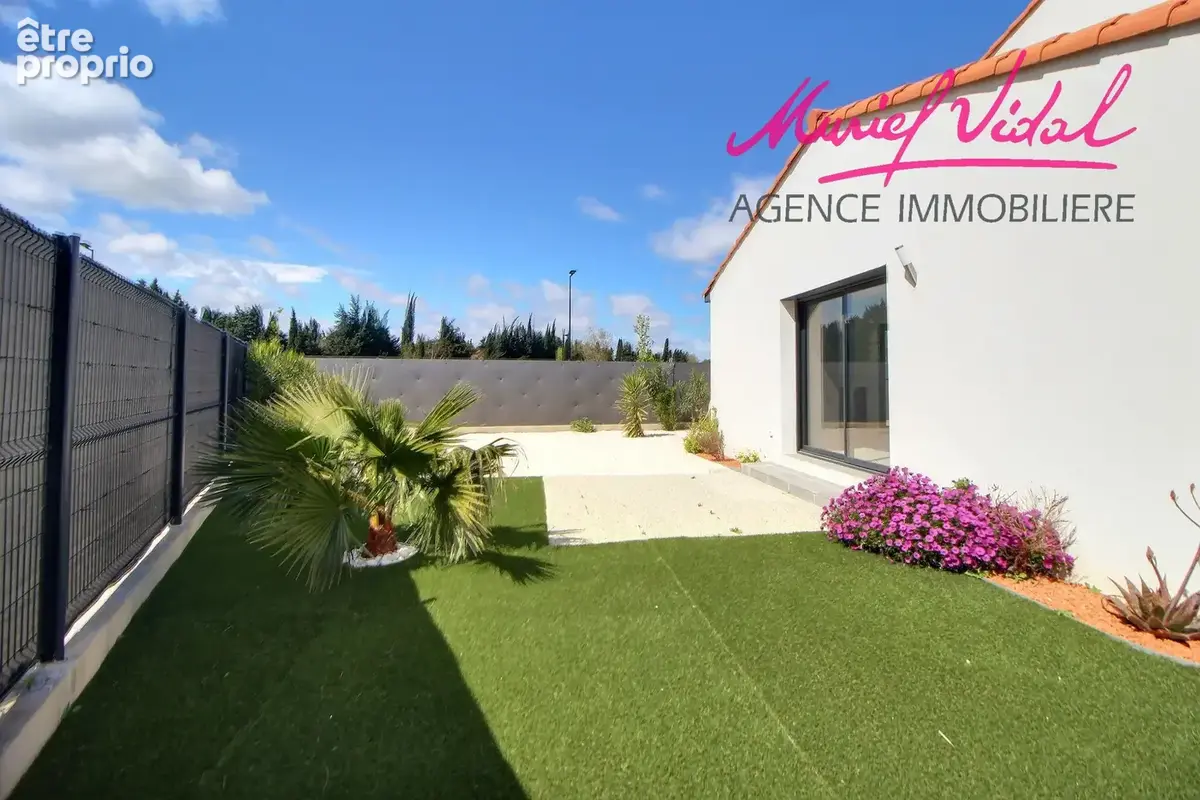 St Cyprien - Villa 3 Faces - A Etrenner - photo 4