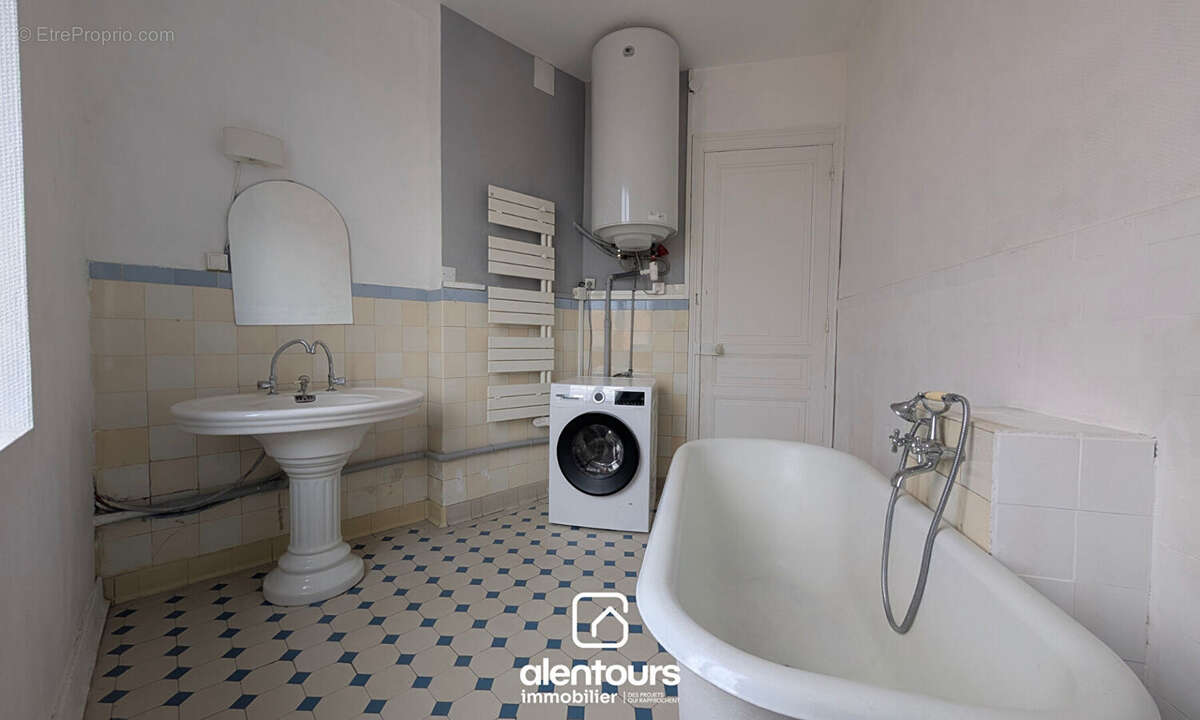 Appartement à DOMBASLE-SUR-MEURTHE
