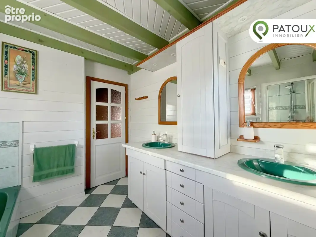 TANCONVILLE (54480) - Maison 5 pièces - 115m2 - dépendances - photo 24