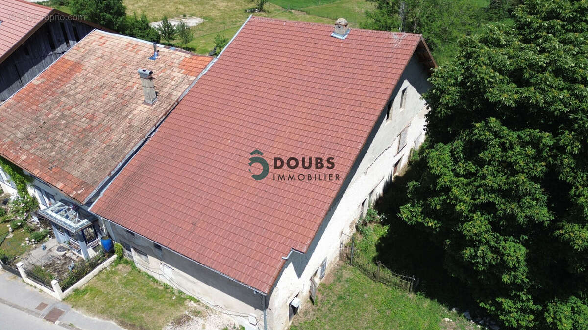 Maison avec 36 ares de terrain a domprel - photo 9