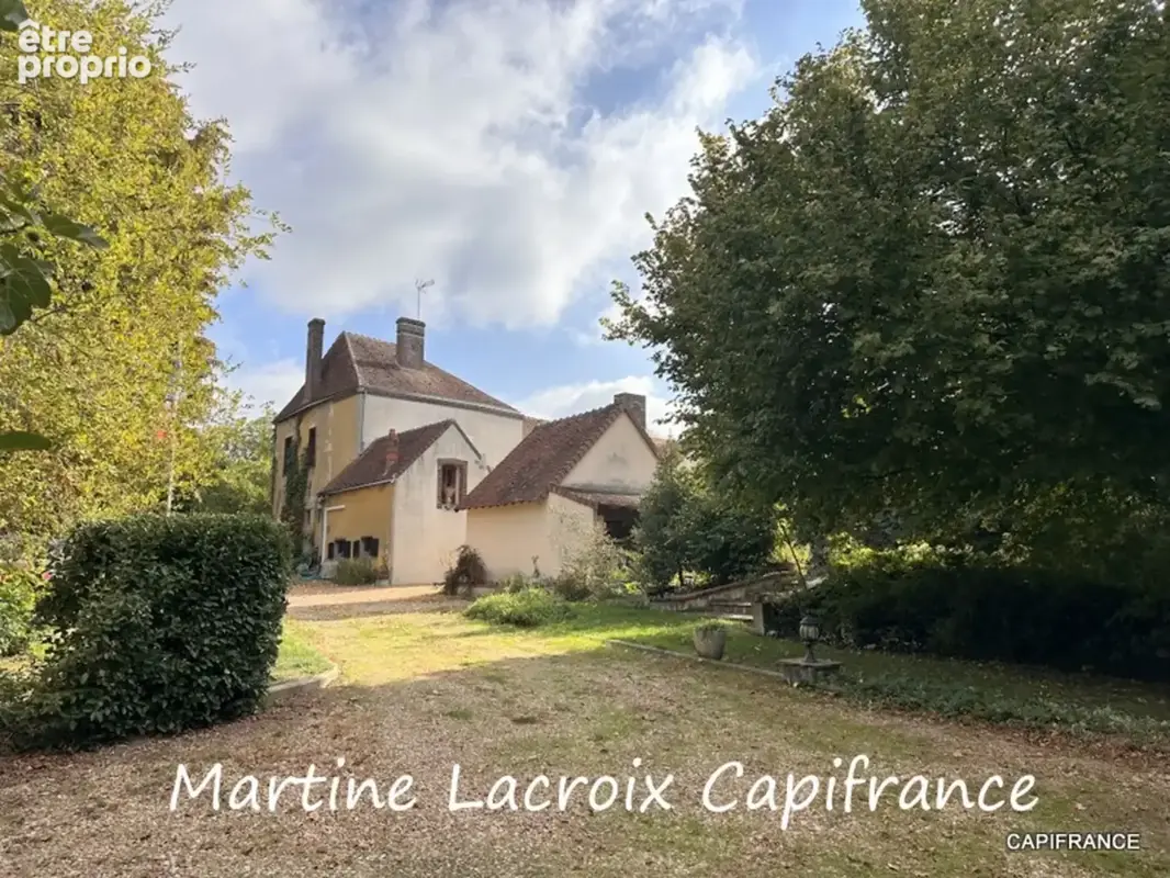 Dpt SARTHE (72), à vendre LA FERTE-BERNARD - PROPRIÉTÉ  P6 de 170 m² - Terrain de 4547 M² - photo 8