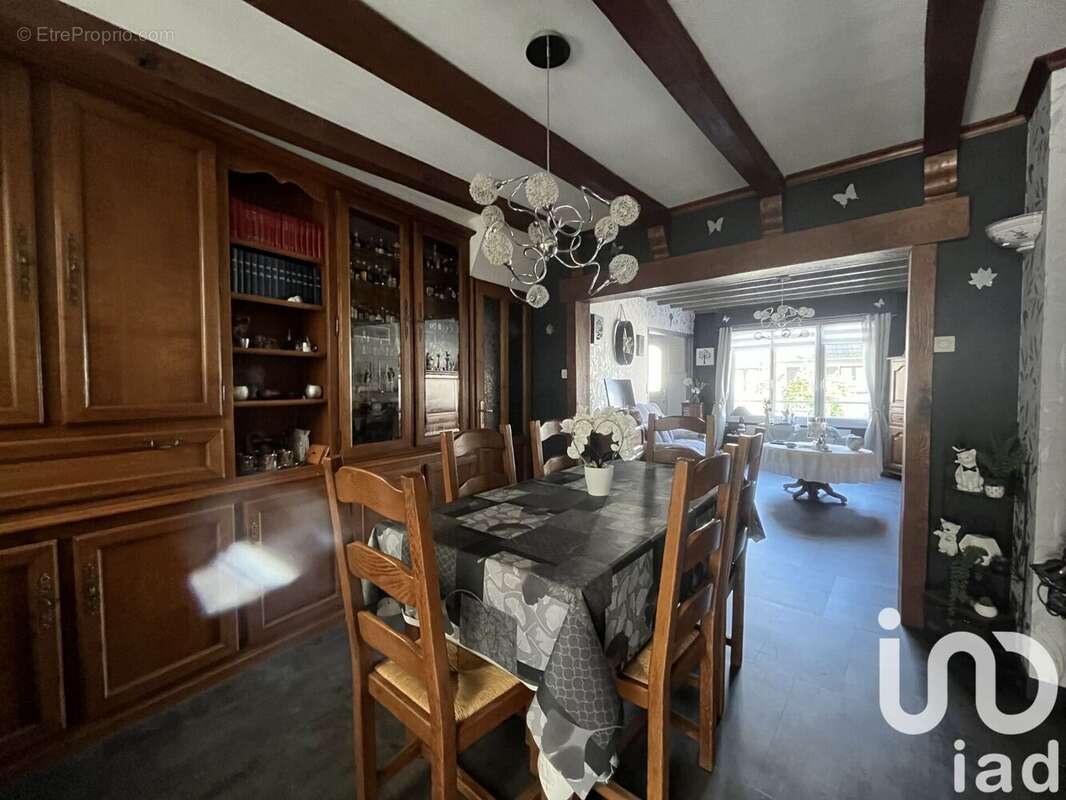 Photo 3 - Maison à BOULOGNE-SUR-MER