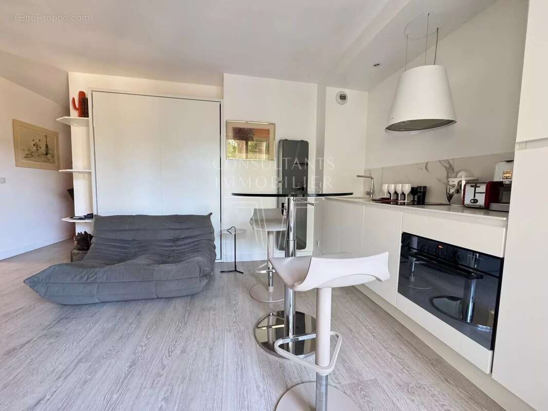 Appartement à DEAUVILLE