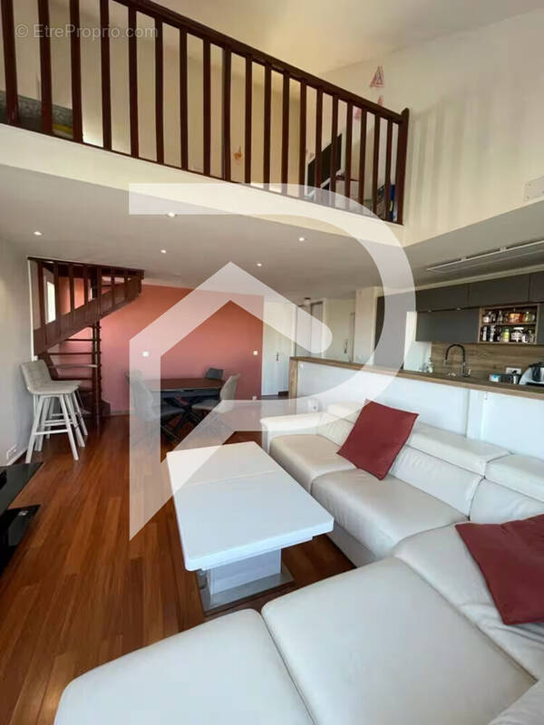 Appartement à BOISSY-SAINT-LEGER