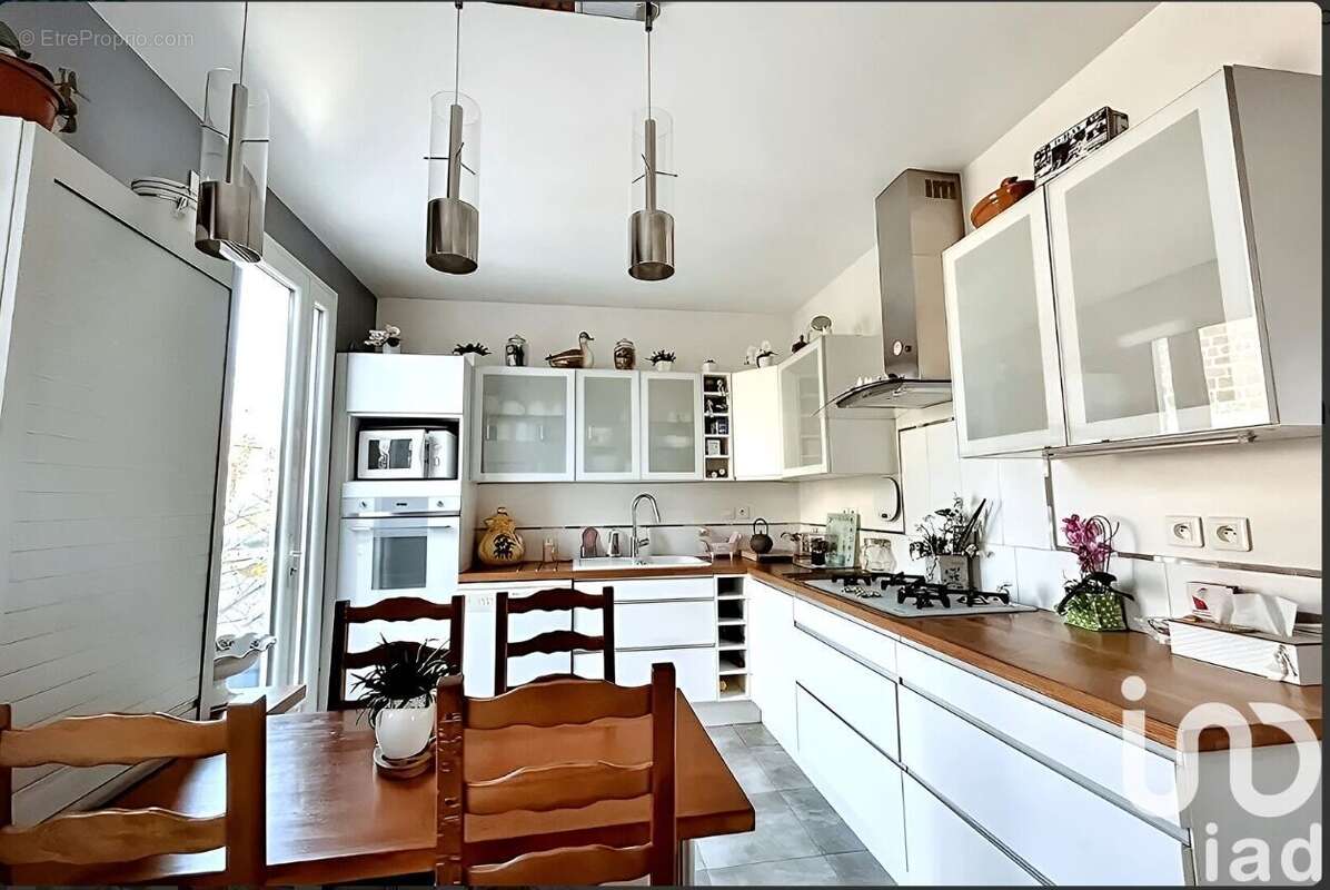 Photo 6 - Maison à VITRY-SUR-SEINE