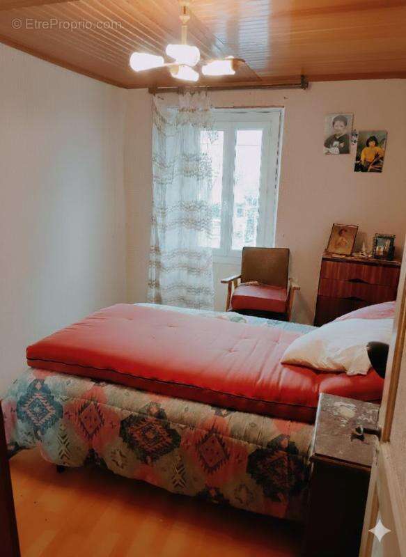 Maison à TANUS