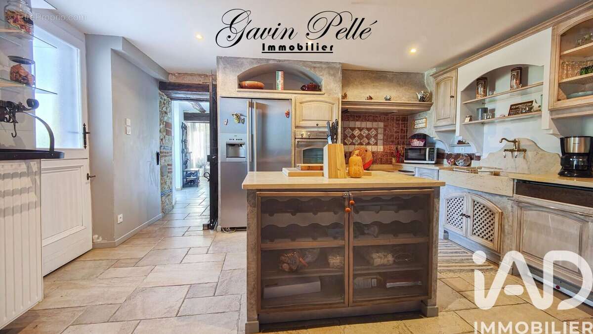 Photo 9 - Maison à LE GARRIC