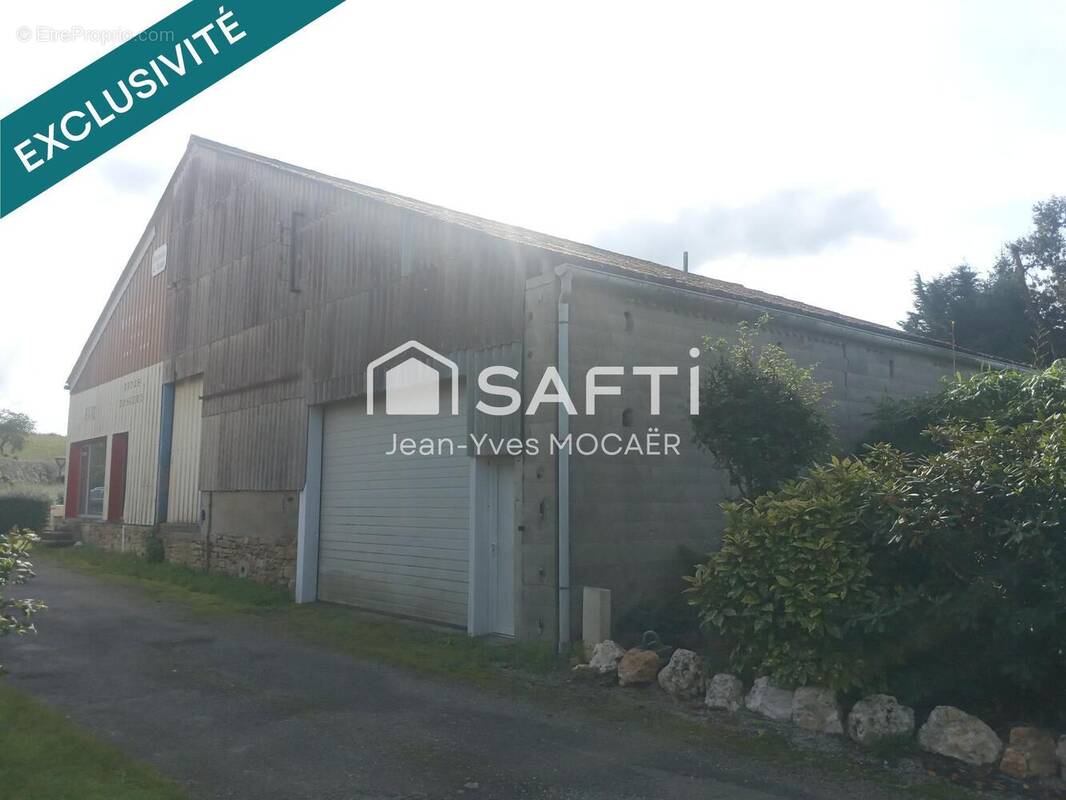 Photo 1 - Terrain à PLEYBEN