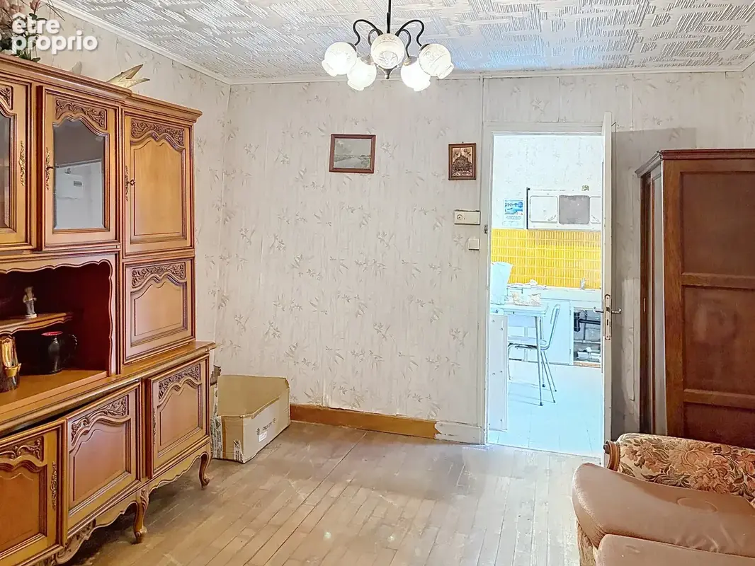 Maison 79m2 à réhabiliter ou à démolir -  Terrain  375m2 - Vitry-Sur-Seine - photo 9