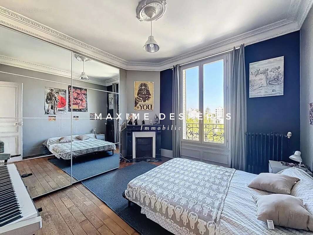 Maison à BOIS-COLOMBES