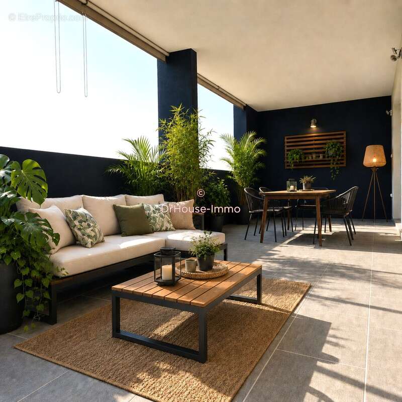 Appartement 60 m² à Castelnau-Le-Lez  - photo 7