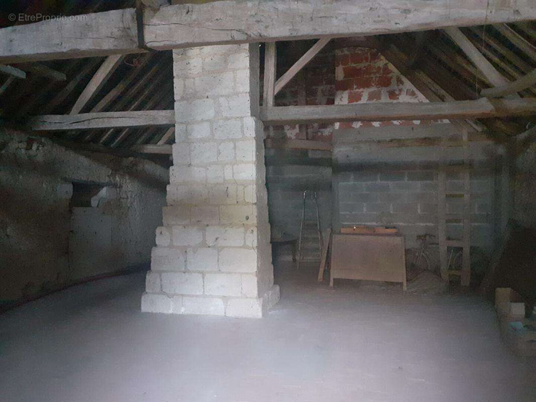 Maison à BAUGE