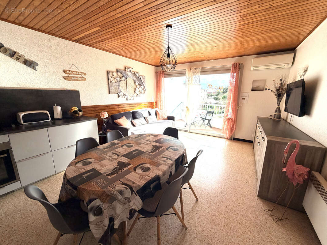 Appartement à PALAVAS-LES-FLOTS