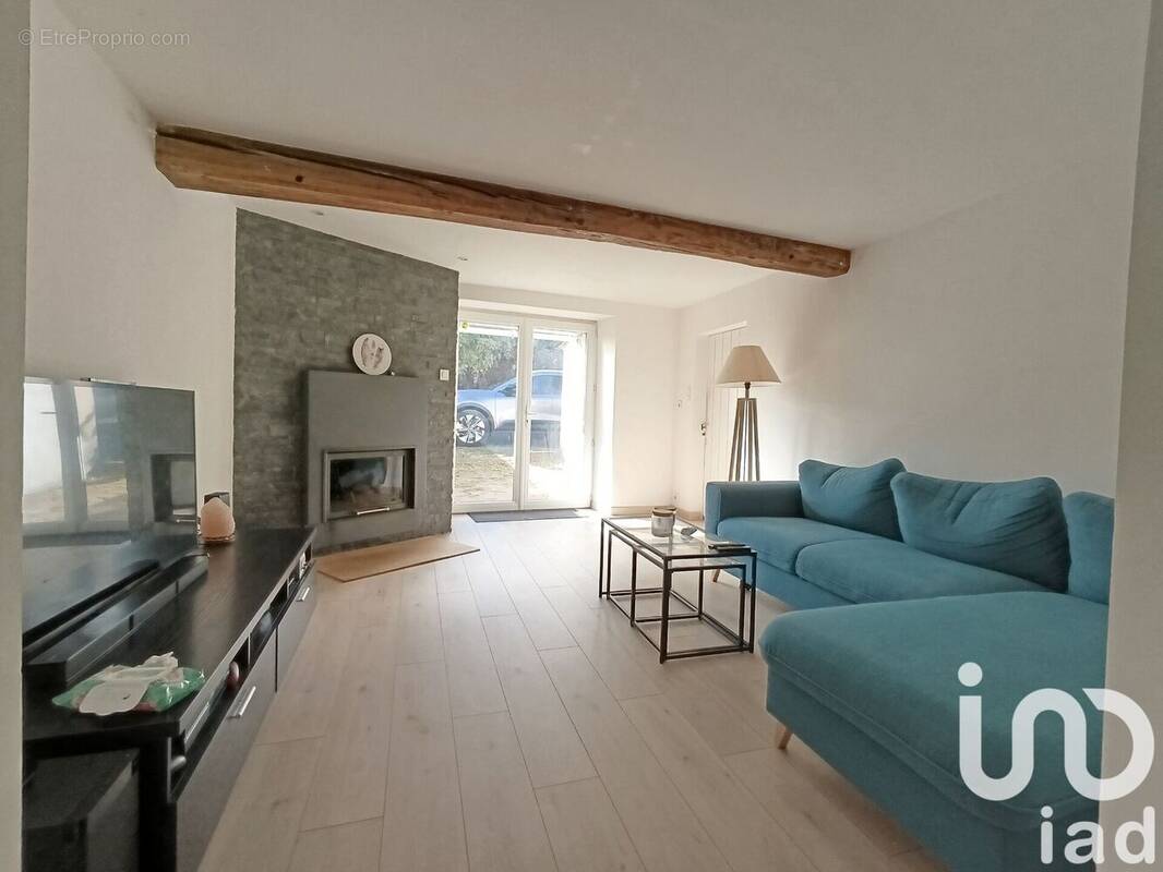 Photo 1 - Maison à BOUSSAY