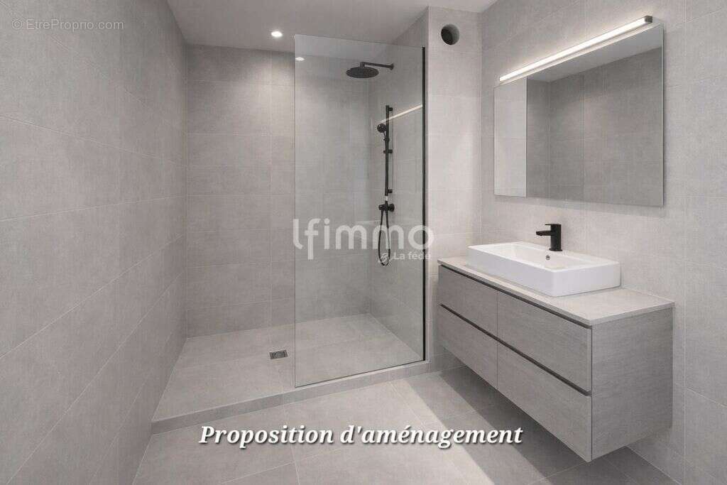 Appartement à BARR