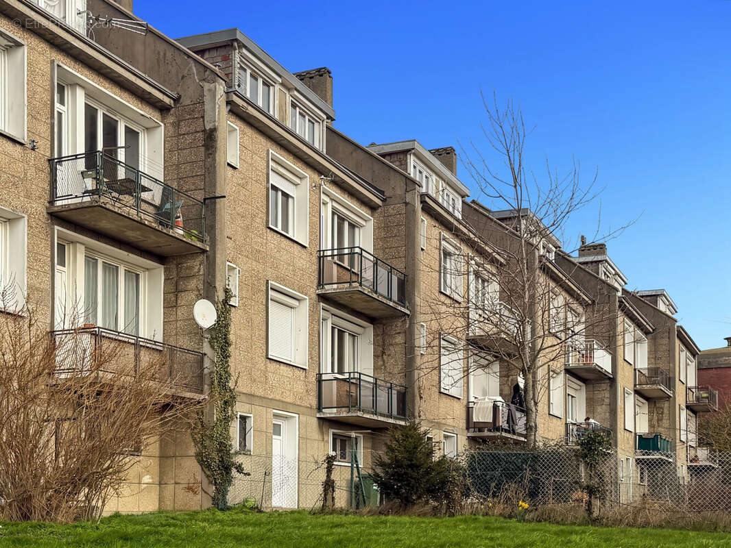 Appartement à DIEPPE