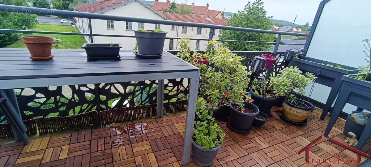Appartement à CORMEILLES-EN-PARISIS