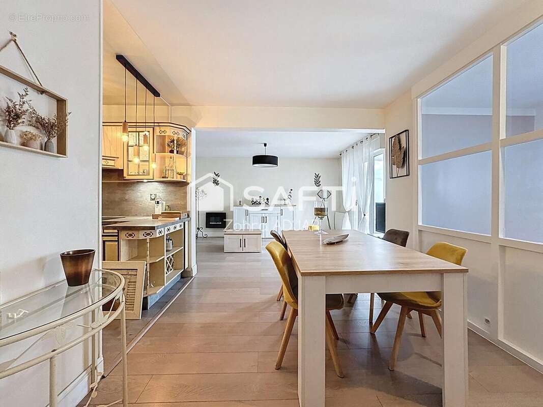 Photo 3 - Appartement à AULNAY-SOUS-BOIS