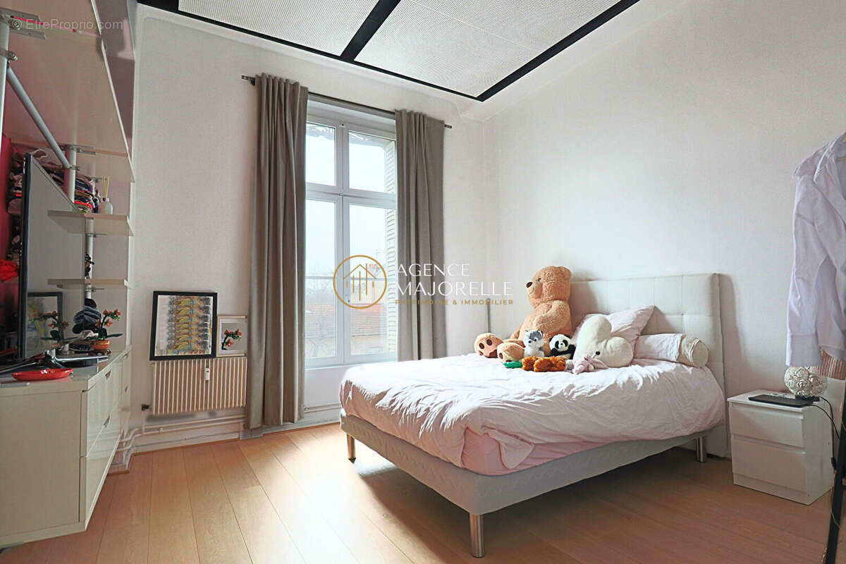 Appartement à NANCY
