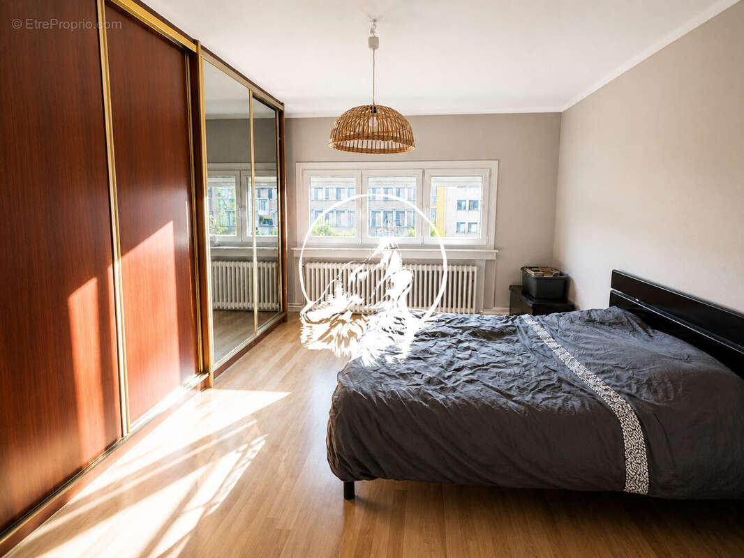 Appartement à SAINT-AVOLD